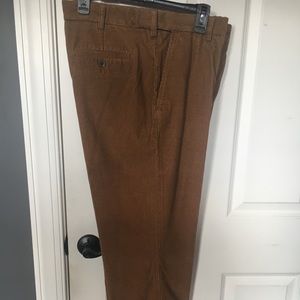 Men’s Corduroy Pants